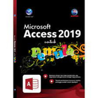 microsoft access 2019 untuk pemula