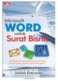 microsoft word untk surat bisnis