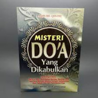 Misteri do'a yang dikabulkan