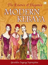 Modern kebaya