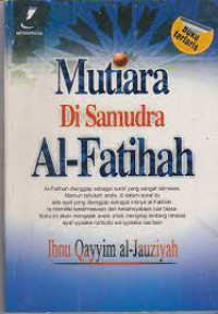 mutiara di samudra al-fatihah