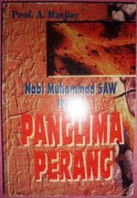 nabi muhammad saw sebagai panglima perang