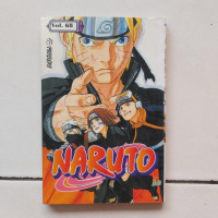 Naruto : furrow