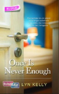 Once is never enough