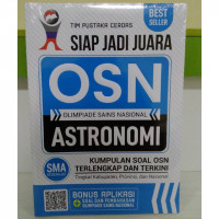 OSN : olimpiade sains nasional astronomi