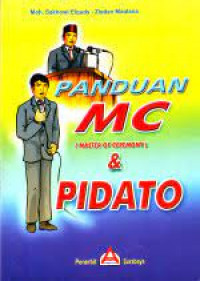 Panduan mc dan pidato