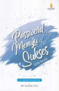 Password menuju sukses