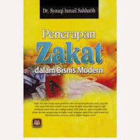 penerapan zakat dalam bisnis modern