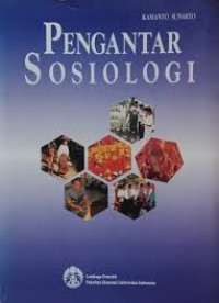 Pengantar sosiologi