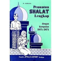 penuntun Shalat Lengkap