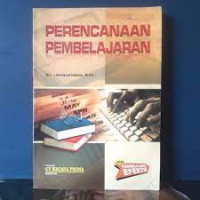 perencanaan pembelajaran