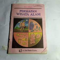 persiapan wisata alam
