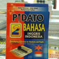 Pidato 2 bahasa inggris indonesia