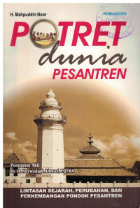 Potret dunia pesantren