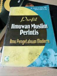 profil ilmuwan muslim perintis ilmu pengetahuan modern