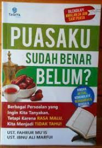 puasaku sudah benar belum?