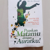 Puaskan matamu dengan auratku!