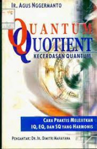 quantum quotient : kecerdasan quantum