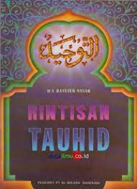 Rintisan tauhid