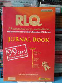 rlq: journal book