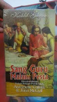 SANG GURU & MALAM PESTA