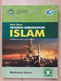 Sejarah kebudayaan islam kelas X 2014