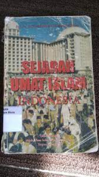 sejarah umat islam indonesia