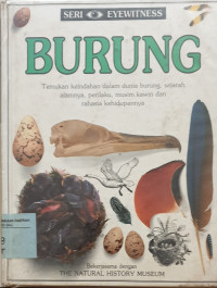 Seri eyewitness: burung