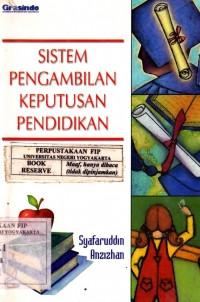 sistem pengambilan keputusan pendidikan