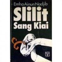 Slilit sang kiai