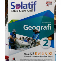 Solatif geografi SMA/MA kelas 2 k13 revisi 2018