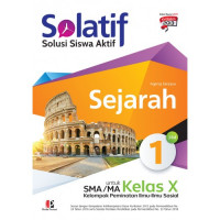 solatif Sejarah SMA/MA kelas x revisi 2017