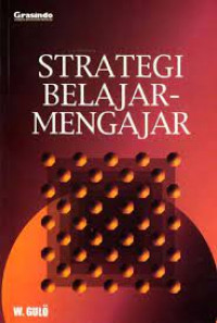 strategi belajar mengajar