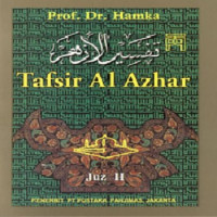 Tafsir al azhar juzu' ii