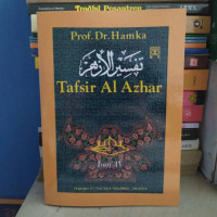 Tafsir al azhar juzu' iii