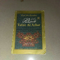 Tafsir al azhar juzu' vi
