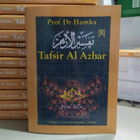 Tafsir al azhar juzu' xix