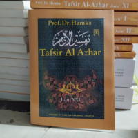 Tafsir al azhar juzu' xxi