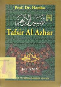 Tafsir al azhar juzu' xxiv