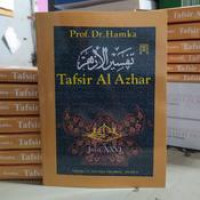 Tafsir al azhar juzu' xxv - xxvi