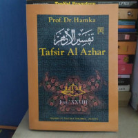 Tafsir al azhar juzu' xxviii