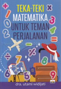 Teka-teki matematika untuk teman perjalanan