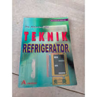 teknik refriferator