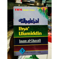 Terjemah ihya' ulumiddin imam Al-Ghazali jilid 7