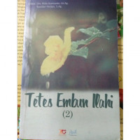 Tetes Embun Ilahi (2)