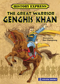 The great warrior genghis khan