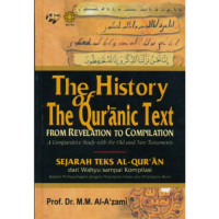 The history the qur'anic text