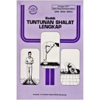 Tuntunan Shalat Lengkap