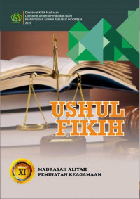 Ushul Fikih XI Berbahasa indonesia E-BOOK