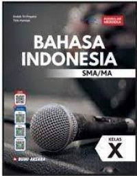 BAHSA INDONESIA SMA / MA KELAS X